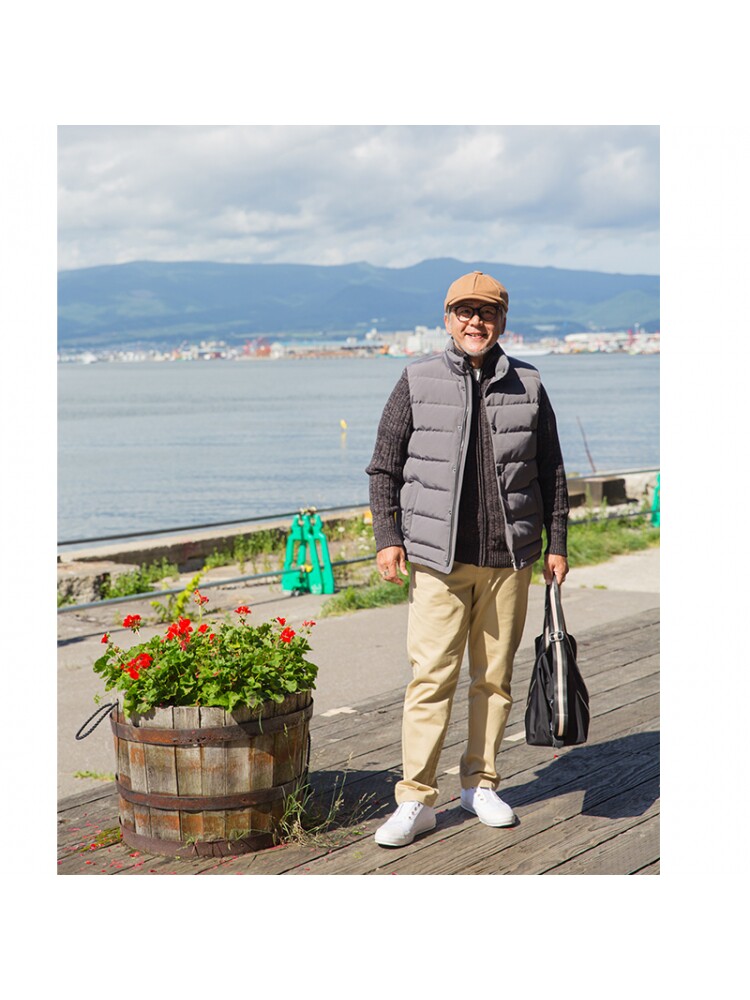 DADDY WINTER CLOTHES SWEATER MIDDLE-AGED YOUNG MIDDLE-AGED AND ELDERLY MENS JACKET GRANDFATHER KNITTED THREAD JACKET OLD MAN AUTUMN AND WINTER CLOTHES