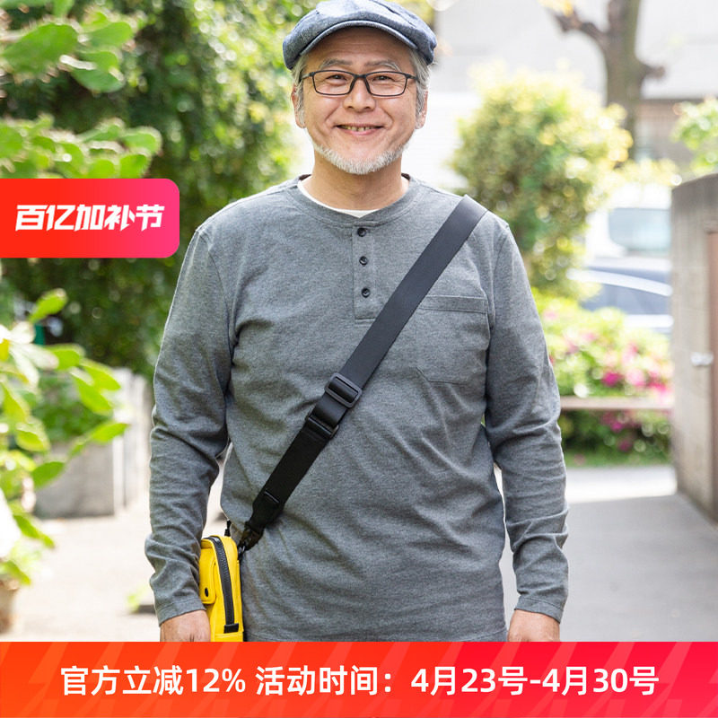 中老年人爸爸装春装长袖T恤男爷爷春秋上衣老爸衣服老人外穿秋衣