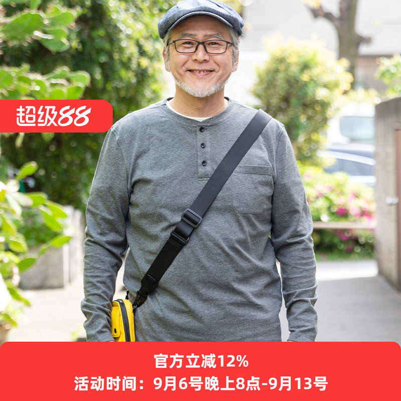 中老年人爸爸装秋装长袖T恤男爷爷春秋上衣老爸衣服老人外穿秋衣