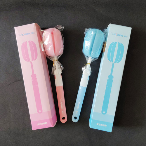 象印保温杯玻璃杯水杯儿童杯简易