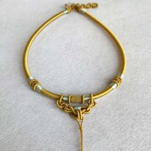 玉绳手编绳DIY黑绳项圈玉佩挂绳项链绳子结玉坠挂绳吊坠挂绳男女