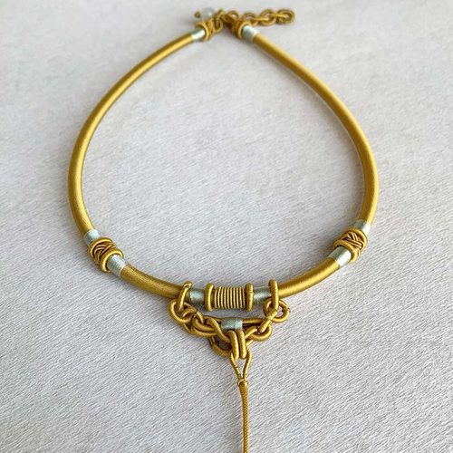 黑绳项佩绳子结玉坠吊坠男女玉绳