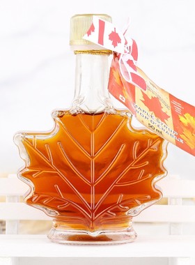 CANADA TRUE加拿大原装进口A级枫糖浆伴手礼咖啡烘焙调酒进口糖浆