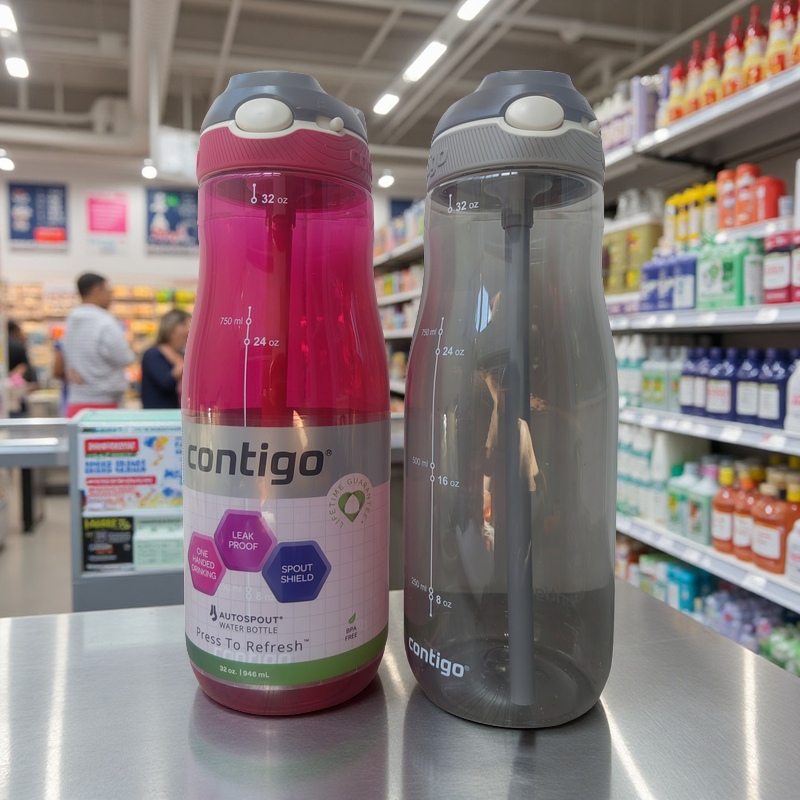 Contigo大学生Tritan运动吸管杯