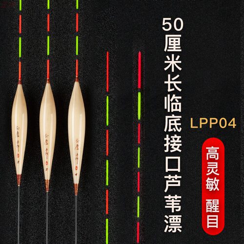 鲫鱼芦苇LP04黑坑轻口高灵敏醒目