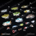 9 Domestic Freshwater Fish Species for Lure Fishing