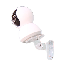 可调角度 免打孔】上墙支架适用于小米2K云台版PRO SE+摄像头监控机3支架C700 3pro 壁挂安装配件
