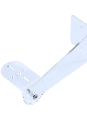可调角度 加长可吊装】适用TP-LINK/水星云台摄像头43AN44AW1080p免打孔支架挂
