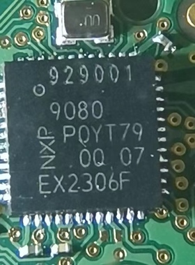 QN9080DHNE 无线收发芯片 封装HVQFN-20原装NXP现货