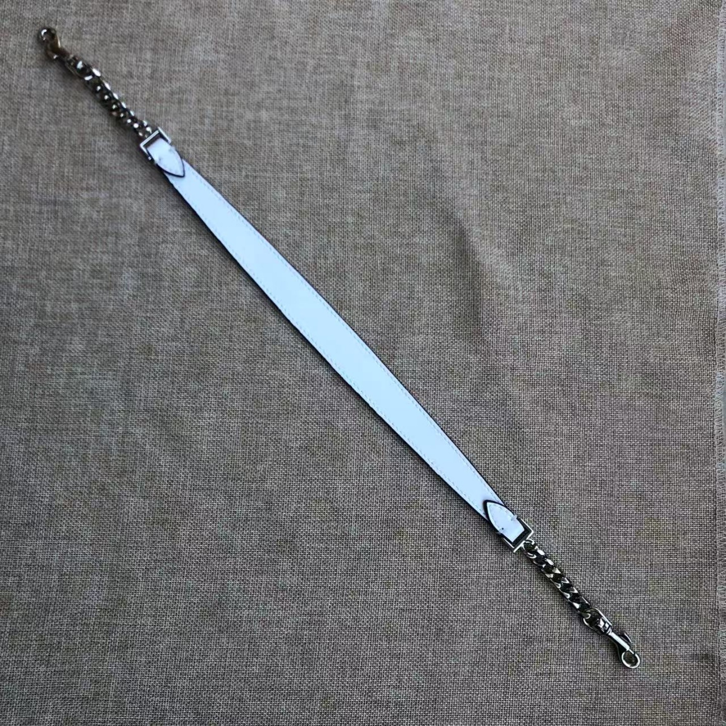 包包链条改造单买金属延长链