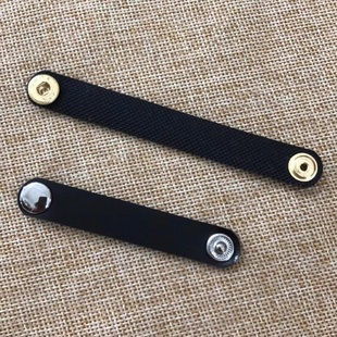 水桶包肩带调节扣黑色包带防滑缩短神器固定扣配件