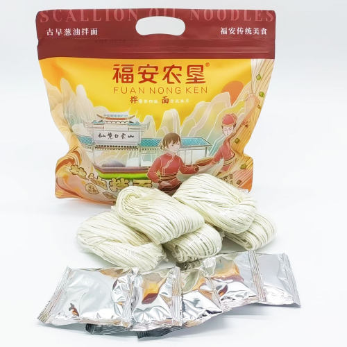 福安特产农垦拌面速食猪油拌面