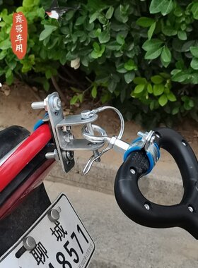 电动瓶车拖挂拉杆车手拉车户外广场舞K歌音响箱露营车钓鱼行李车