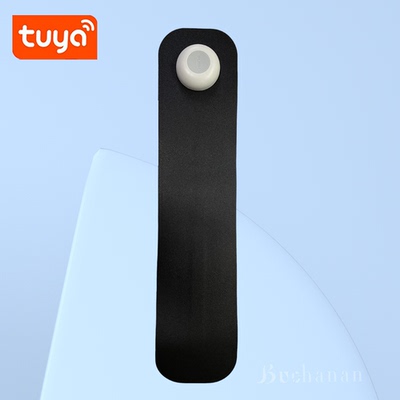 Tuya涂鸦智能压力传感器ZigBee重力探测自动化场景联动安全防护