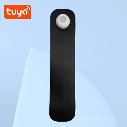 Tuya涂鸦智能压力传感器ZigBee重力探测自动化场景联动安全防护