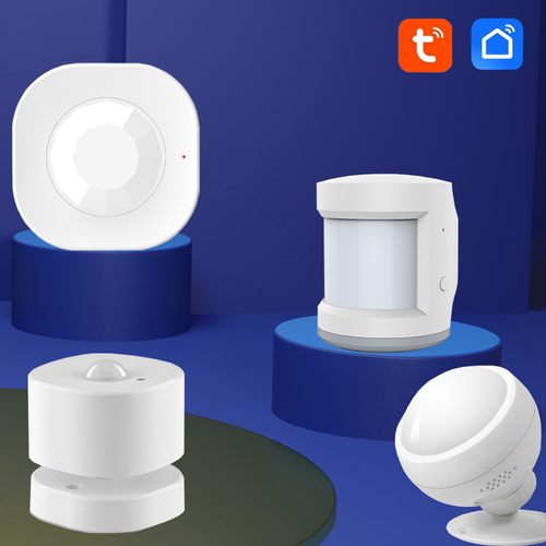 tuya涂鸦红外探头人体感应