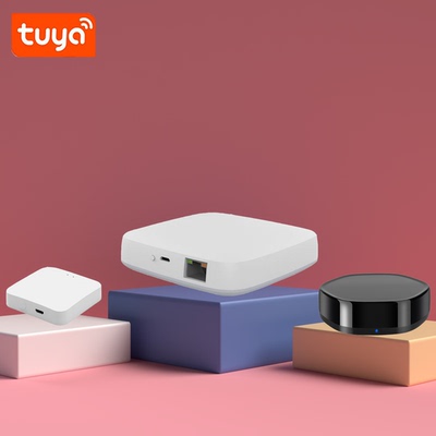 tuya涂鸦网关zigbee3.0蓝牙网关