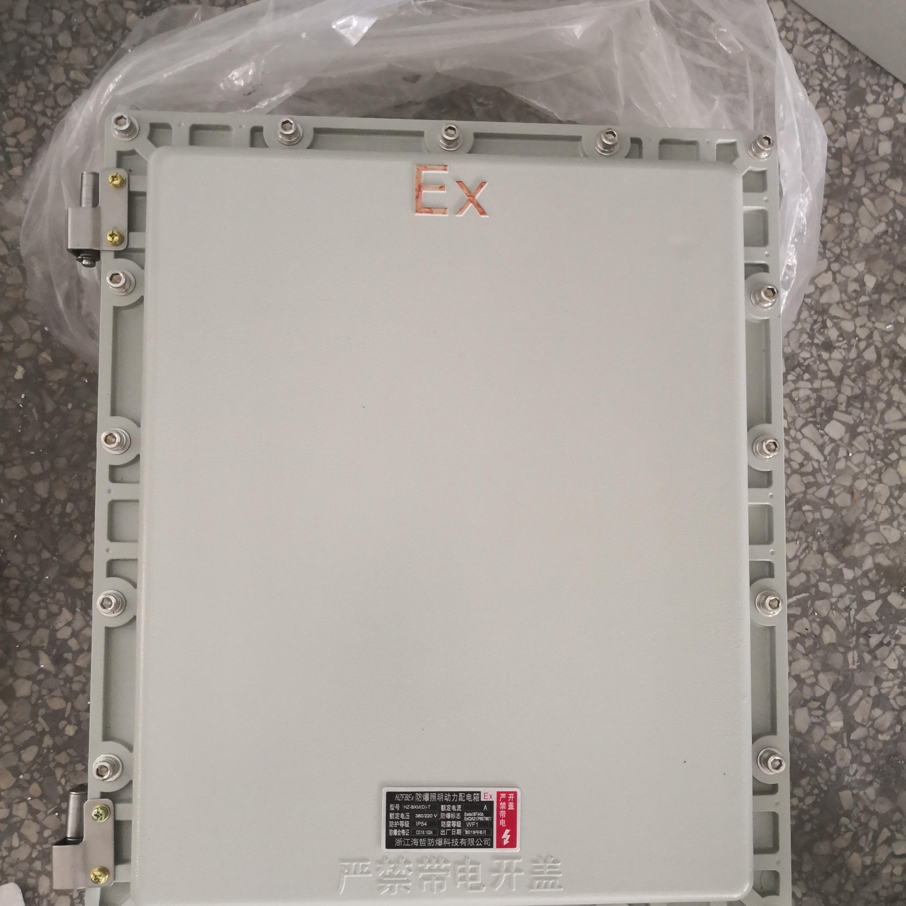 铸铝防爆箱配电装置箱控制箱 200*300*400*500*600*800防爆接线箱