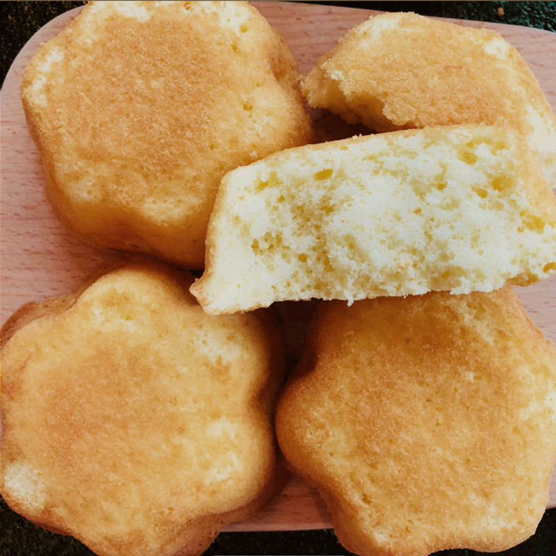 儿时记忆鸡蛋老蛋糕Egg cake纯手工鸡蛋糕下午茶点心 代金券