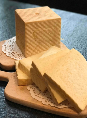 欧式手撕牛奶软吐司 Soft Milk Toast250g早餐零食下午茶点代金券