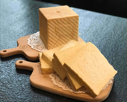 欧式手撕牛奶软吐司 Soft Milk Toast250g早餐零食下午茶点代金券