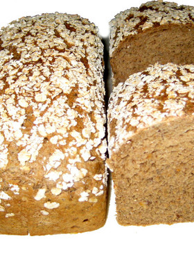 德国黑麦全麦无油无糖低脂低卡素食粗粮sour doughVitalbrot 500g