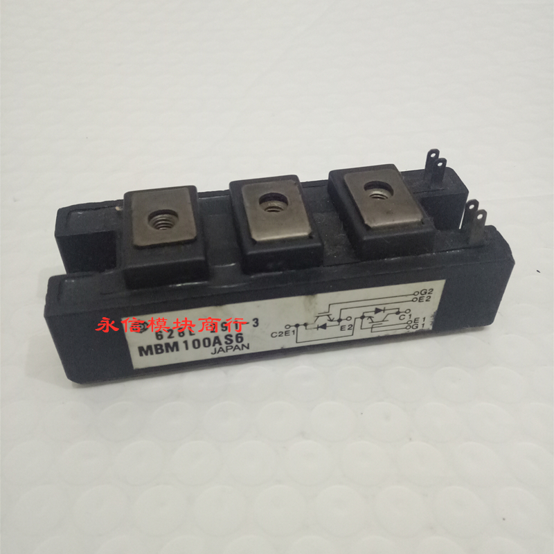MBM75AS6 MBM100JS6A MBM100A6 MBL150GS6P MBL150GS6N IGBT 模块