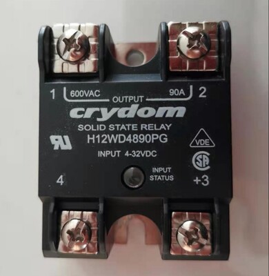 CRYDOM H12WD4890PG H12WD4850 进口固态继电器