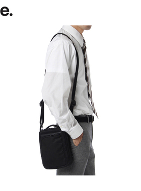 ace.小爱思日本高端休闲手提单肩斜挎包54551尼龙男士