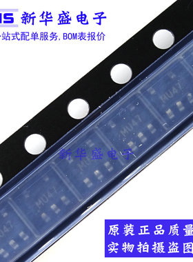 CAT4238TD-GT3 SOT23-5 丝印MU** LED驱动芯片 ON全新进口原装