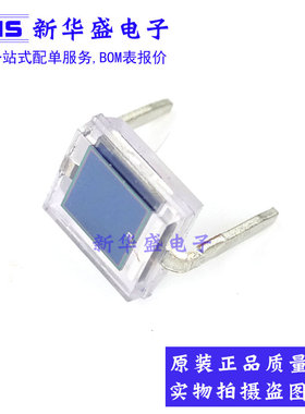 BPW34 直插 DIP-2 硅光电池二极管 全新进口原装
