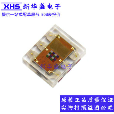 TCS34725FN 颜色传感器 DFN-6 全新原装