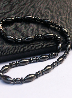 男女款磁铁送朋友长辈包邮项链