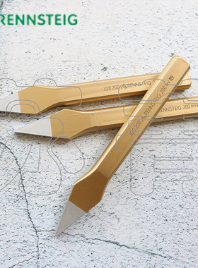 德国原装进口兰士德Rennsteig 十字凿刀  可多次修磨 125mm-300mm