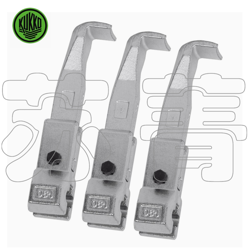 德国KUKKO备用拉马脚3根