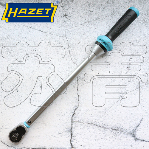 德国原装哈蔡特HAZET扭力扳手