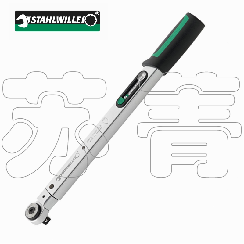 达威力STAHLWILLE扭力扳手棘轮头