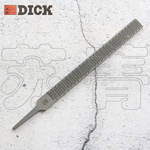 德国DICK木材加工粗锉刀