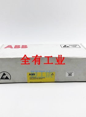 ABB BSFC-01C控制模块单元3AXD50000006072全新未开封 现货