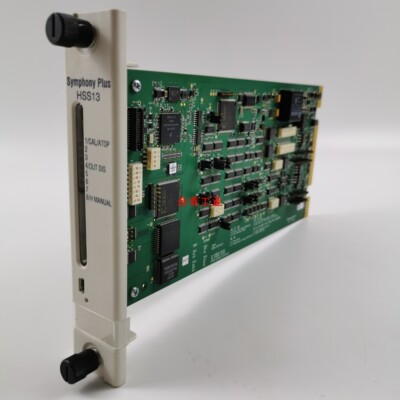 SPHSS13ABB卡件系统模块