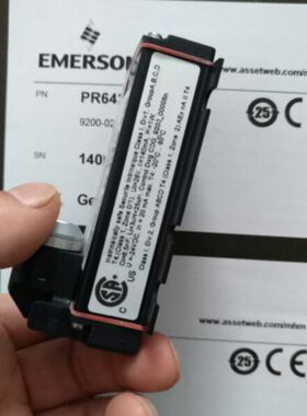 前置器CON021+PR6424/010-010德国传感器