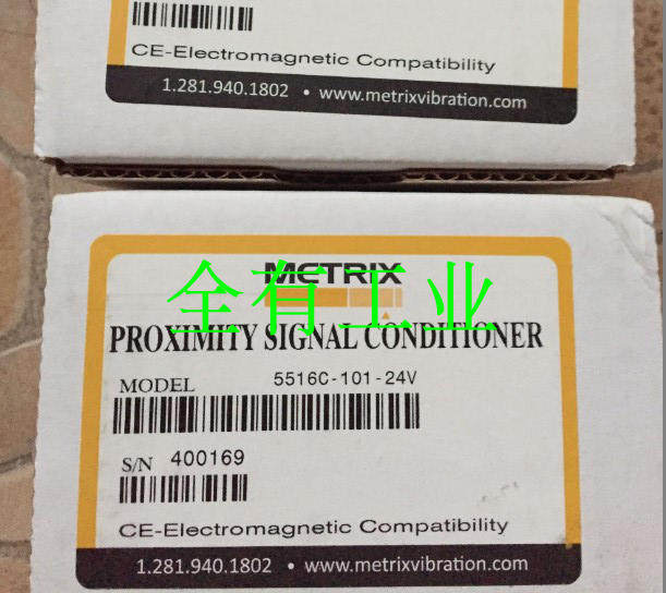 5516C-101-24V迈确变送器METRIX