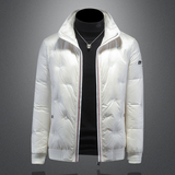 Y9578P3352024高端冬季90%白鸭绒立领羽绒服镂空385，男装羽绒服，钱塘6016-1(原3019)