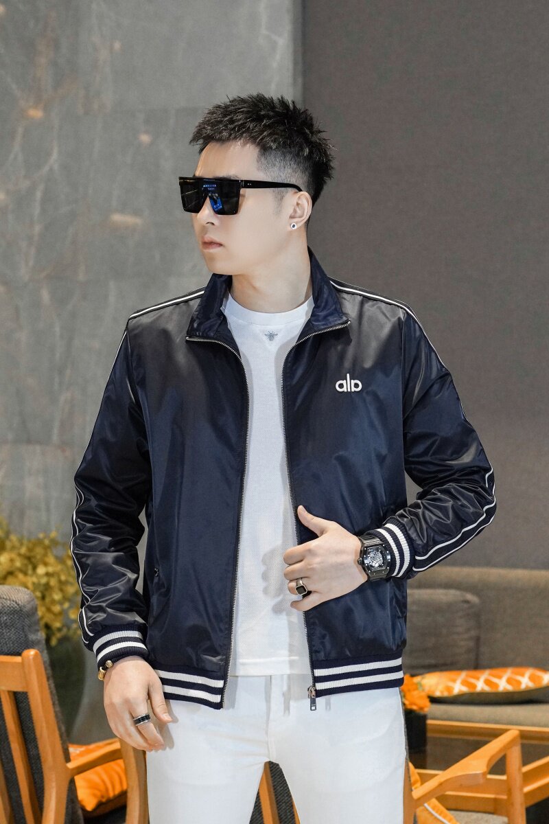 2026年新款立领休闲夹克钱塘3019-JK9310P155真模,男装夹克,钱塘6016-1(原3019)