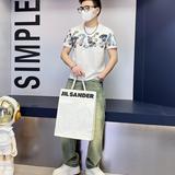 2025年新款短袖T恤钱塘3019TX3013P80真模，男装T恤，钱塘6016-1(原3019)