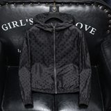 两面穿2026年新款连帽休闲夹克钱塘3019-JK9305P165沙发，男装夹克，钱塘6016-1(原3019)