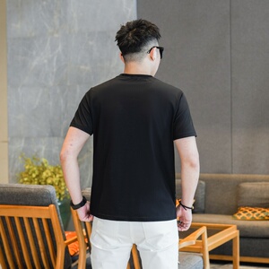 2026年新款短袖T恤 钱塘3019 TX3083 P68 真模图片