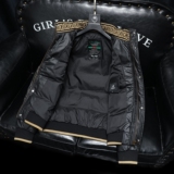 Y9500P3352024高端冬季90%白鸭绒亮面立领羽绒服沙发365，男装羽绒服，钱塘6016-1(原3019)