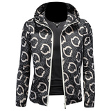 2026年新款印花连帽休闲夹克钱塘3019-JK9030P150镂空黑色，男装夹克，钱塘6016-1(原3019)