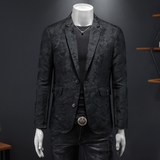2026年新款男士修身西装大码西服钱塘3019X6726P160假模，男装西服，钱塘6016-1(原3019)
